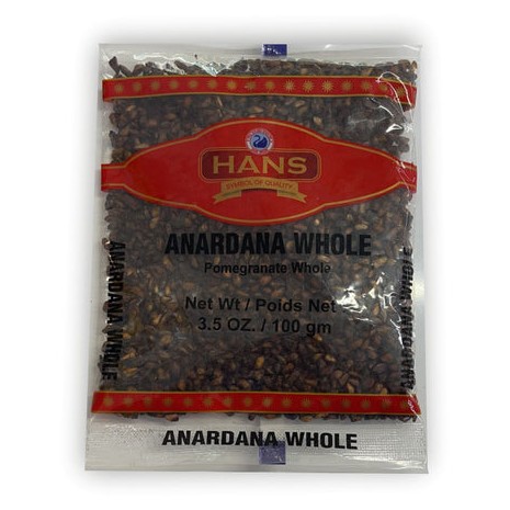 HANS ANARDANA WHOLE  100 GM