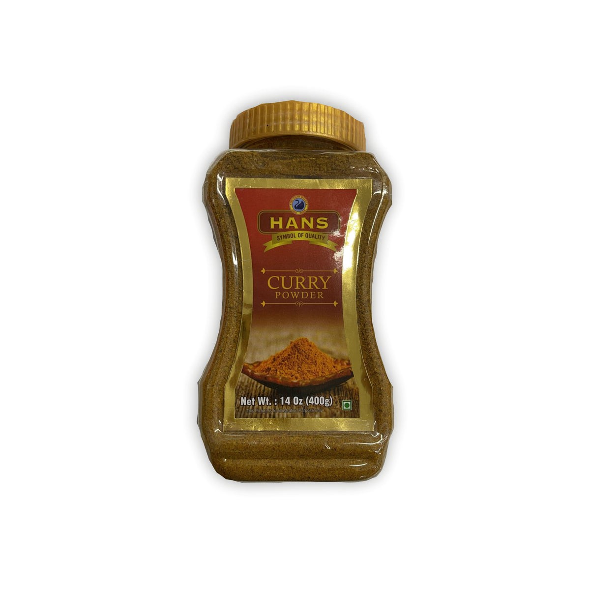 Hans Curry Powder 0.88 LBS