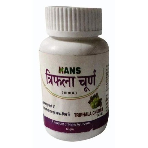 HANS TRIPHALA POWDER 200 GM