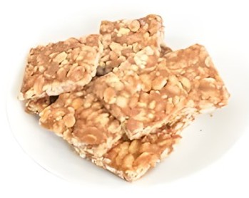 Hans 3 In 1 Chikki 200 GM