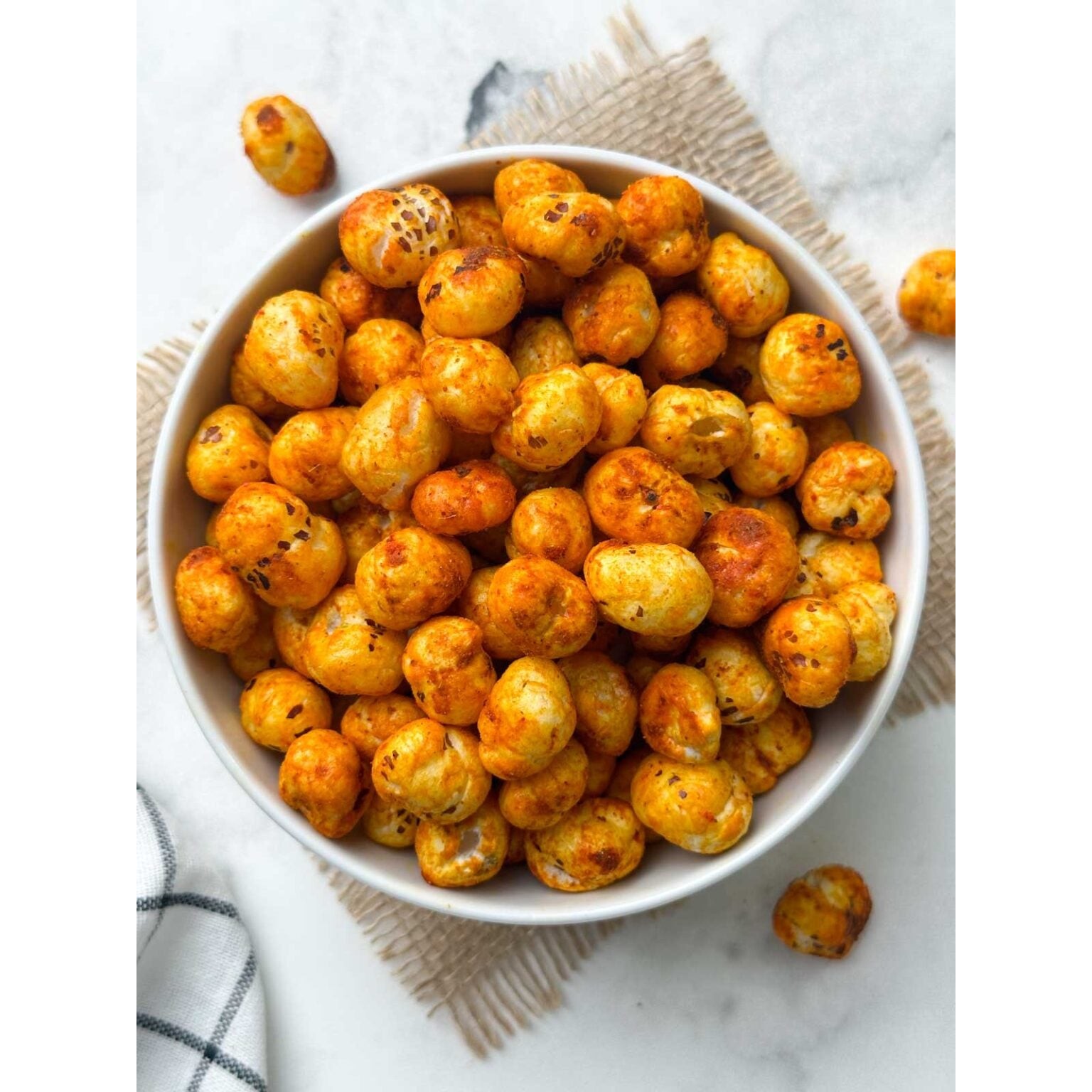 HANS MASALA FOXNUTS  70 GM