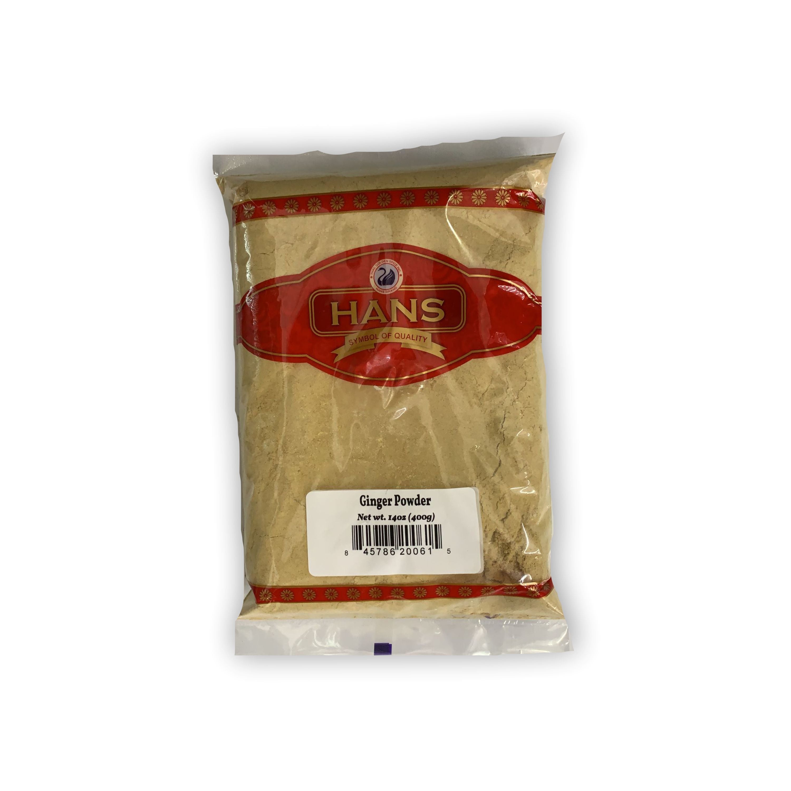 Hans Ginger Powder  400 GM