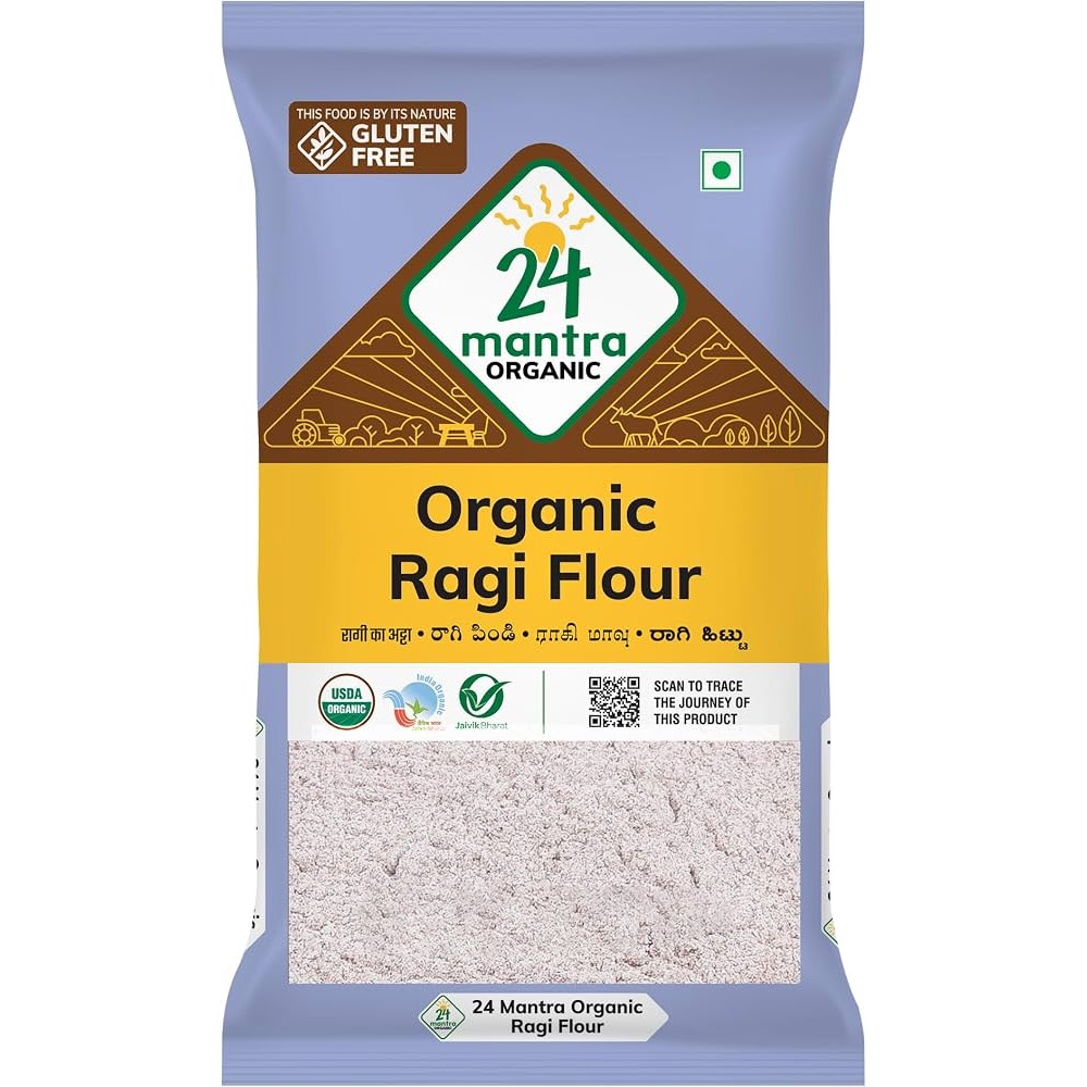Ragi Flour 1 PACK