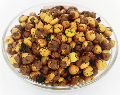 ROASTED NIMBU CHANA  14 OZ