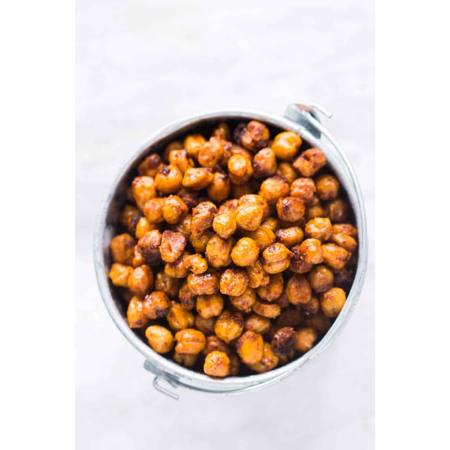 Hans Roasted Masala Channa 14 OZ