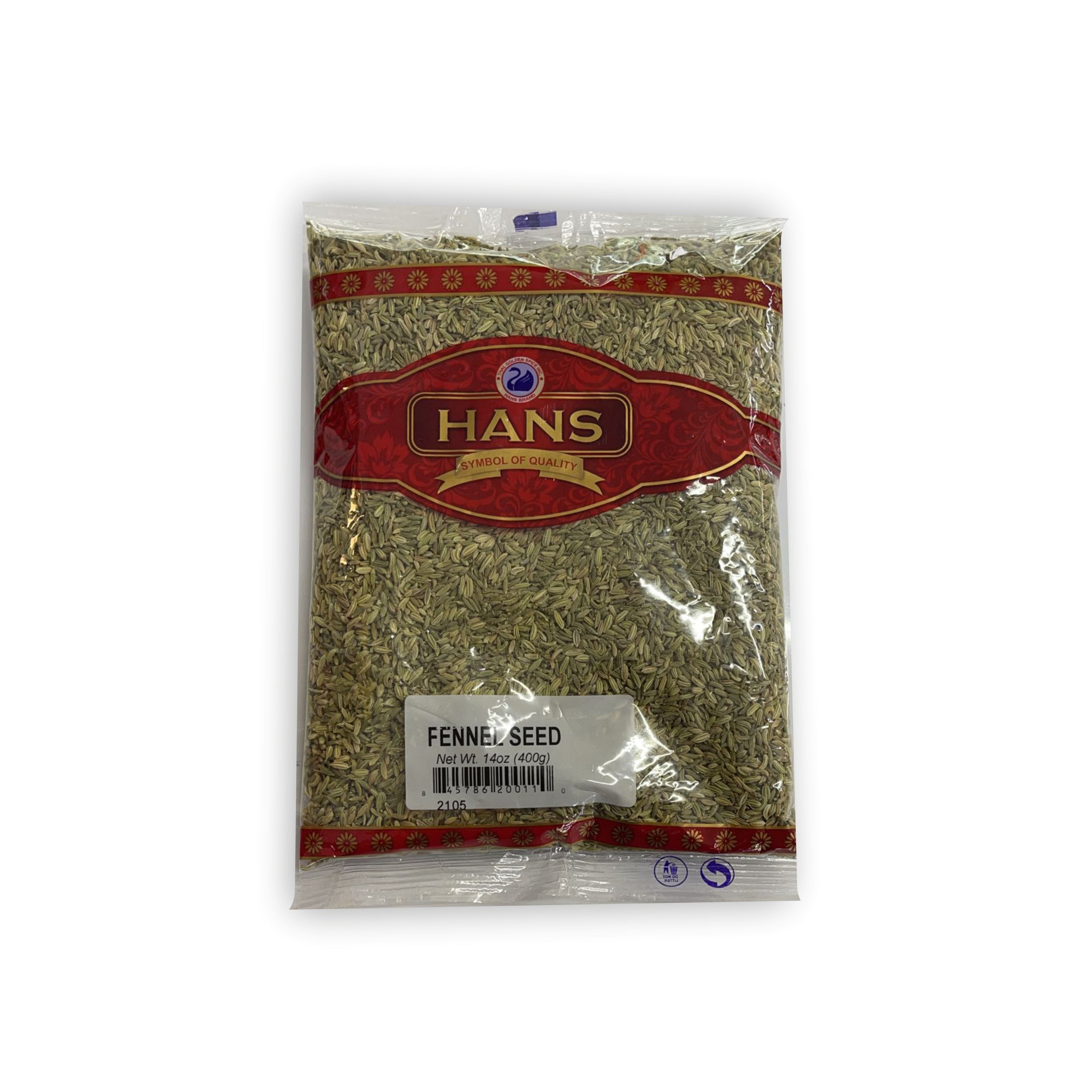 FENNEL SEEDS 400 GM