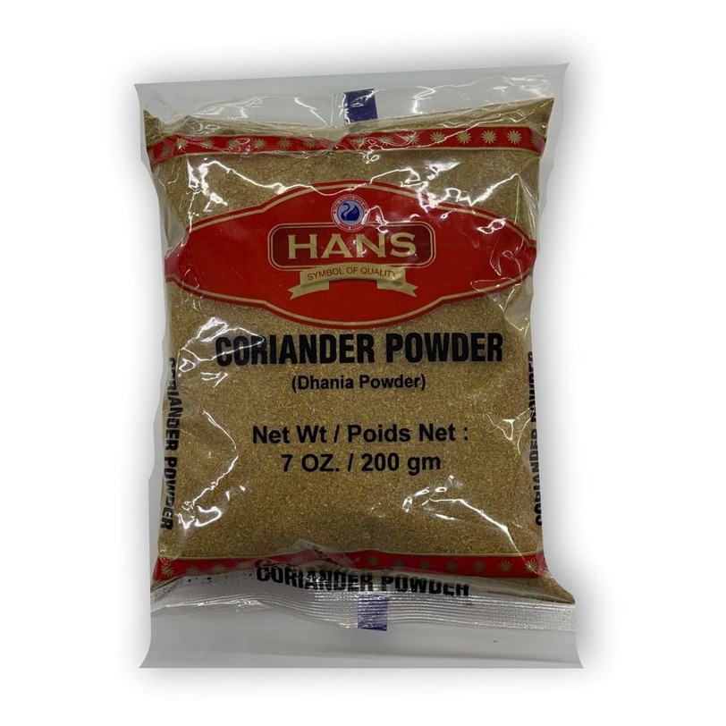 Hans Coriander Powder 14 OZ