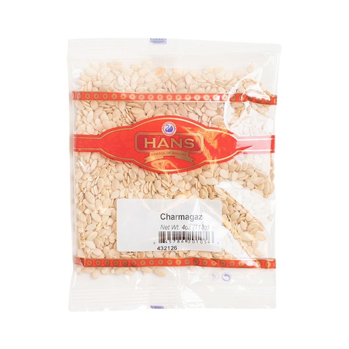 HANS CHAR MAGAZ 4 OZ