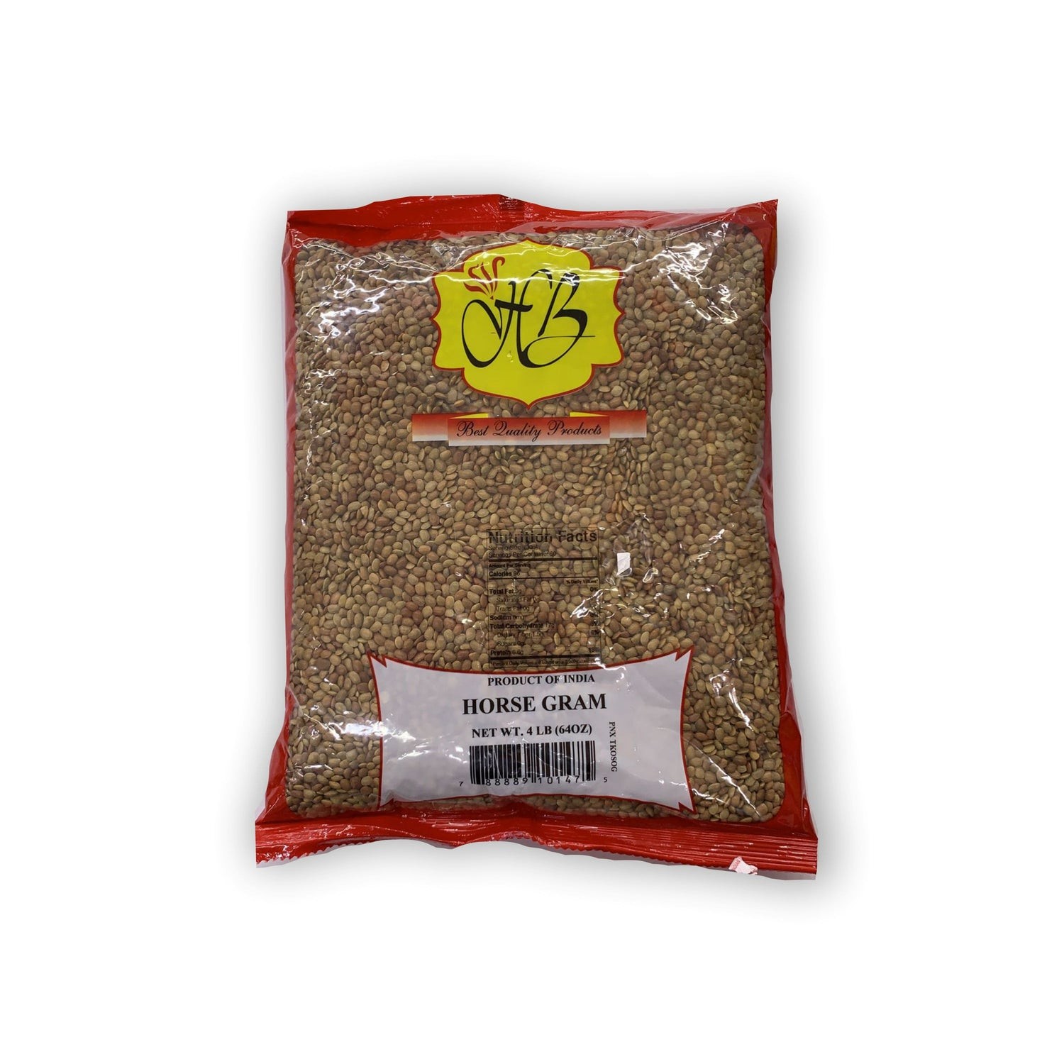 HANS Horse Gram 4 LBS