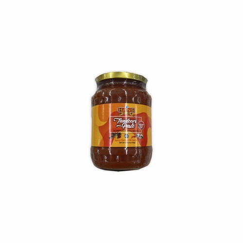 Hans Tandoori Paste 750 GM
