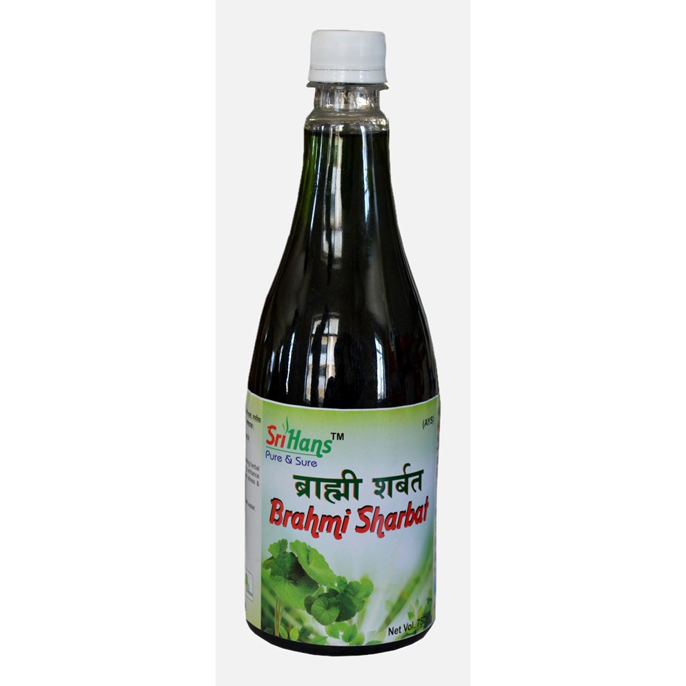 Hans Brahmi Juice 500 ML