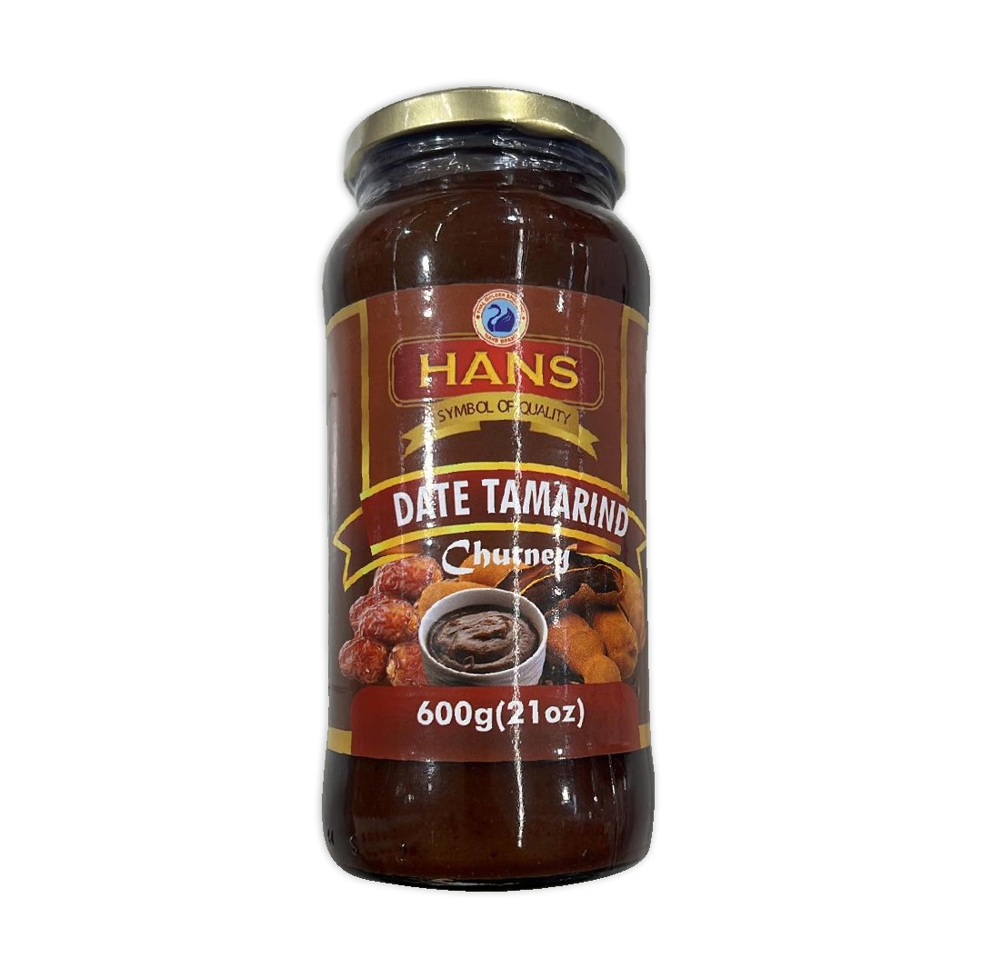 Hans Date Tamarind Chutney  600 GM