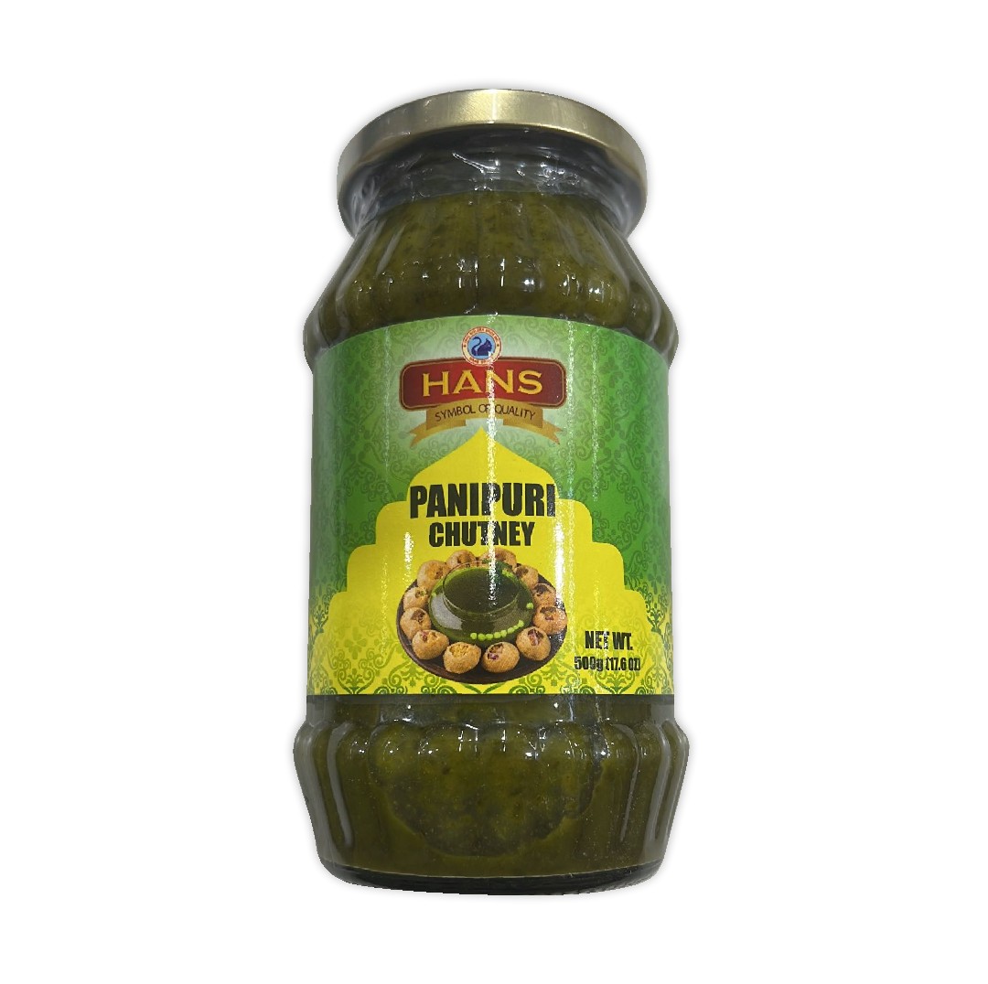 Hans Panipuri Chutney 500 GM