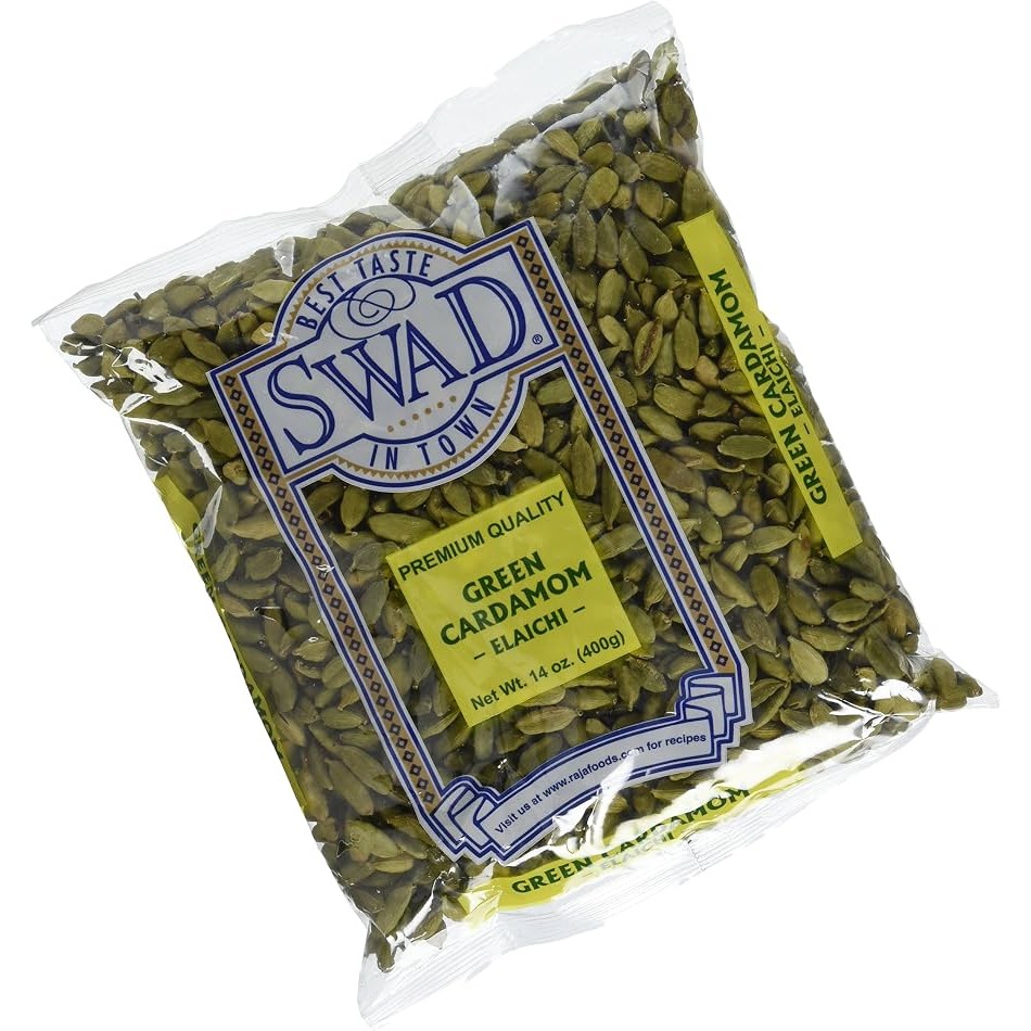 GREEN CARDAMOM  14 OZ