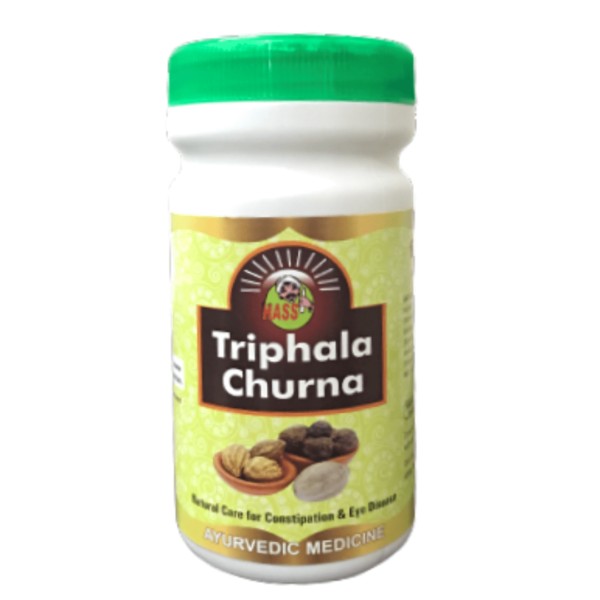 HANS TRIPHALA POWDER 400 GM
