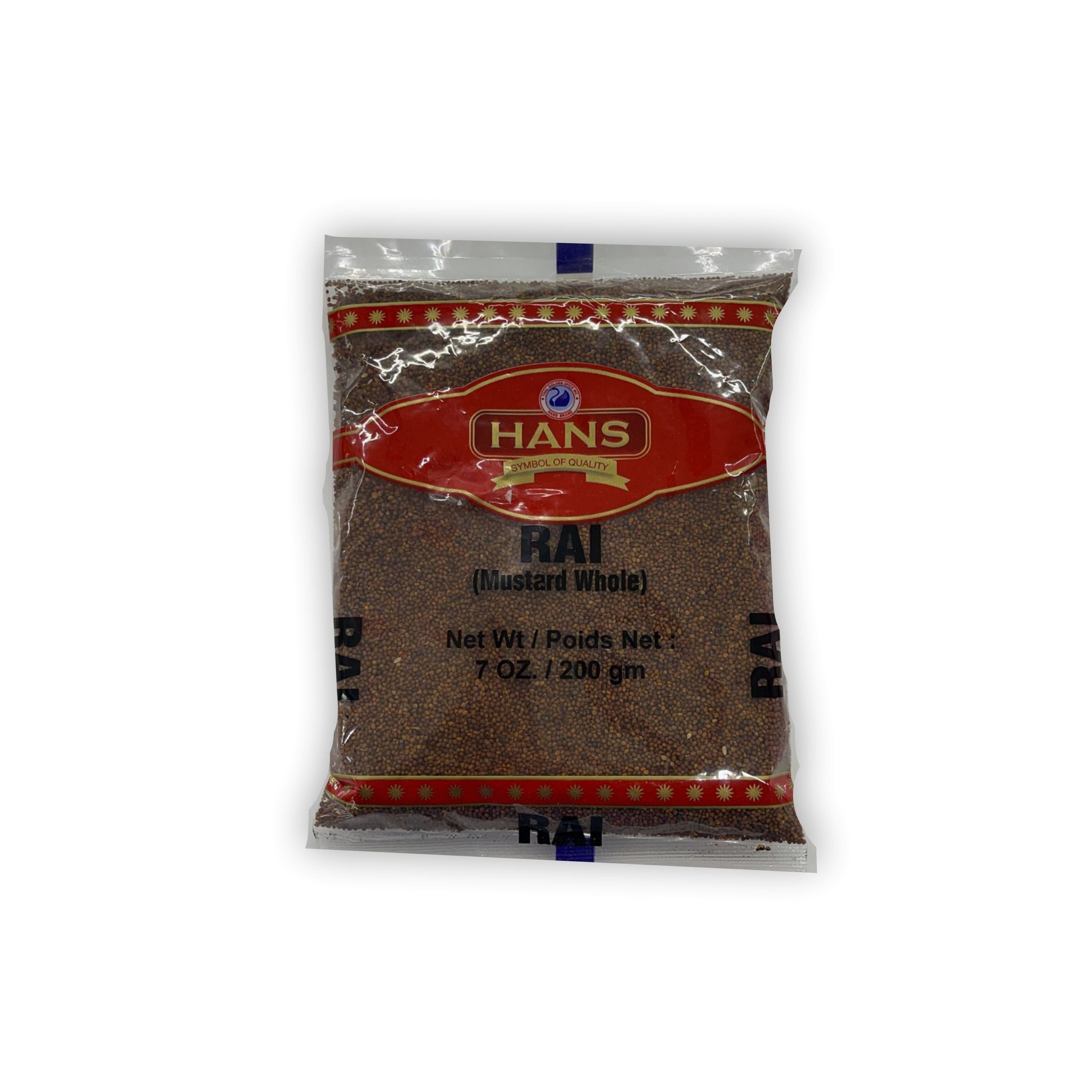 Hans Rai 200 GM