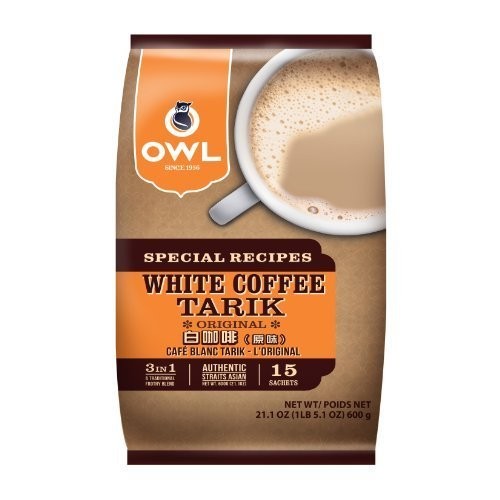 Owl White Coffee 600 GM