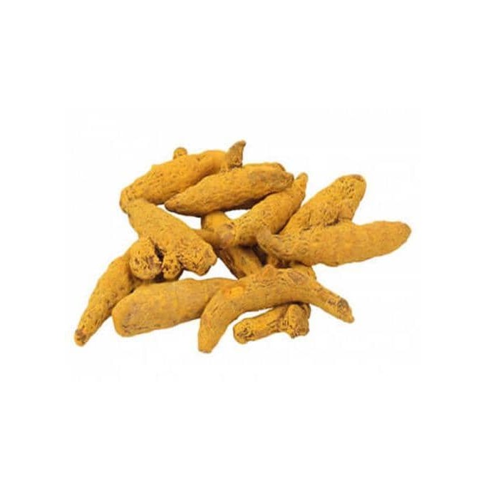HANS TURMERIC WHOLE 200 GM