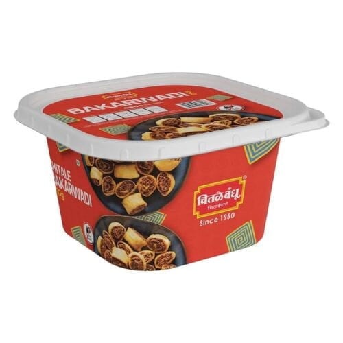 CHITALE BHAKARVADI 250 GM