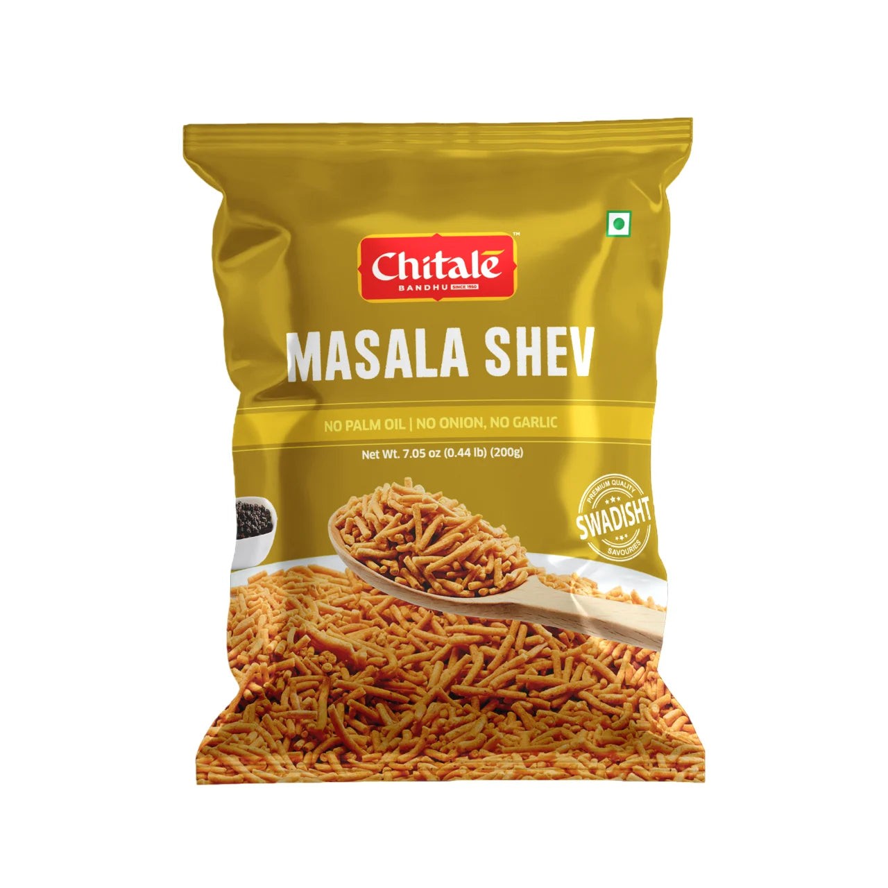 CHITLE MASALA SEV 200 GM
