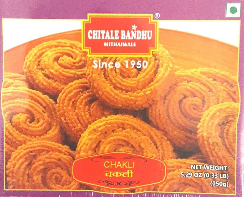 C B Chakli 150 GM