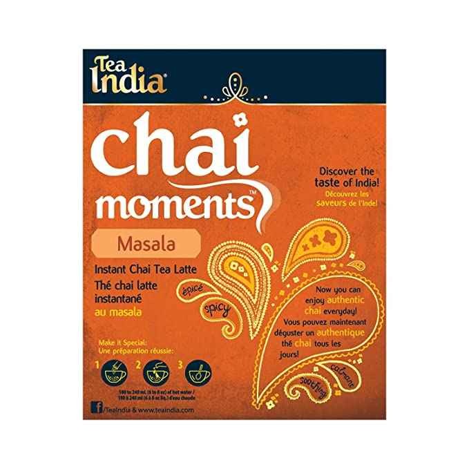 Tea India Chai Ginger Tea 7.9 OZ