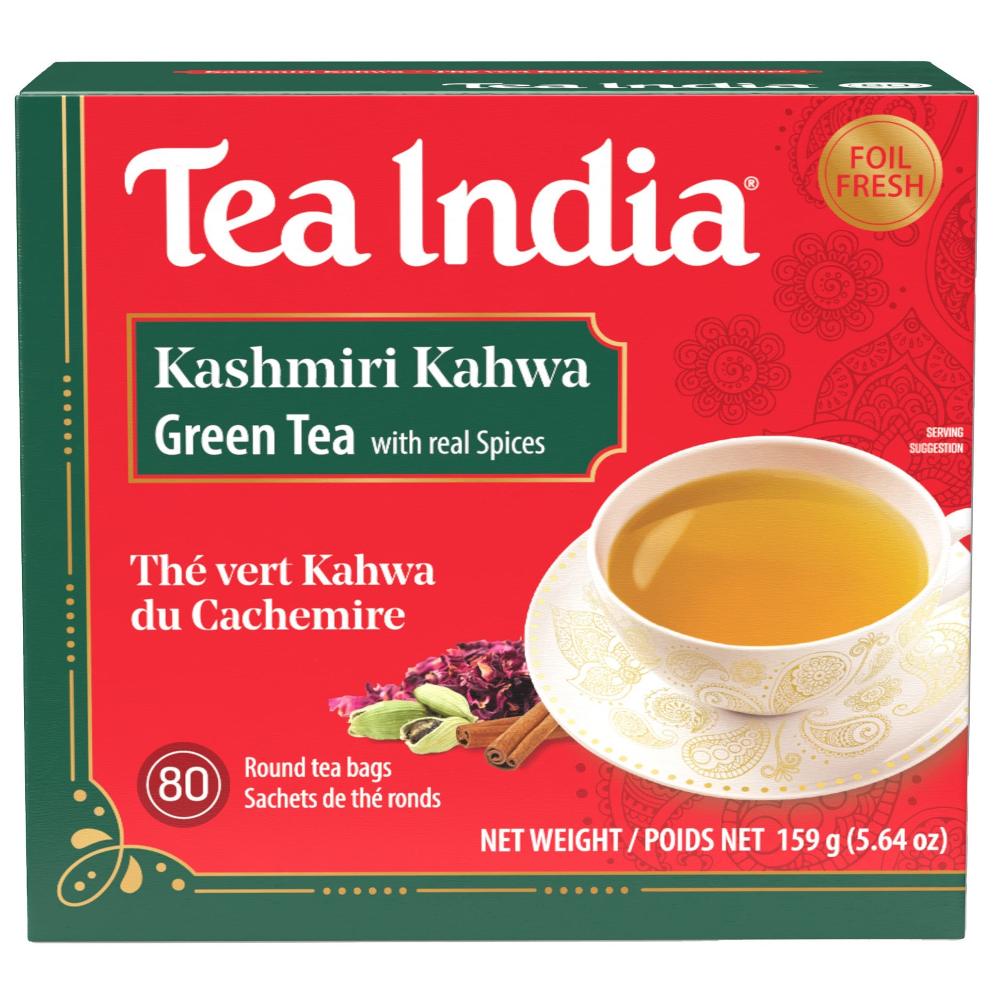 KASHMIRI KAHWA 159 GM