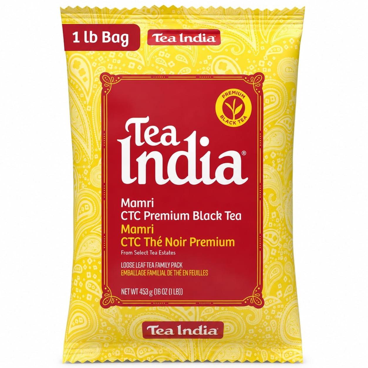 TEA INDIA 1 LBS