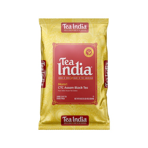 TEA INDIA TEA EX STR 1 LBS