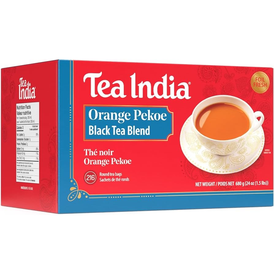 Tea India Black Tea 216 BAG