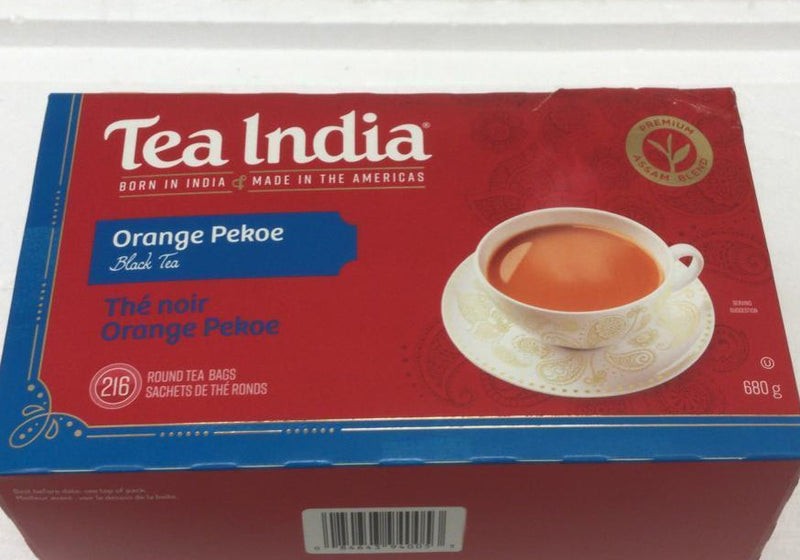 Tea India Orange Pekoe 680 GM