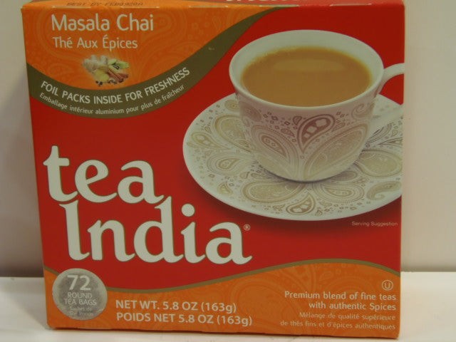 Tea India Sapna 72 Each