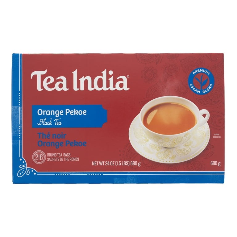 Tea India 216 BAG