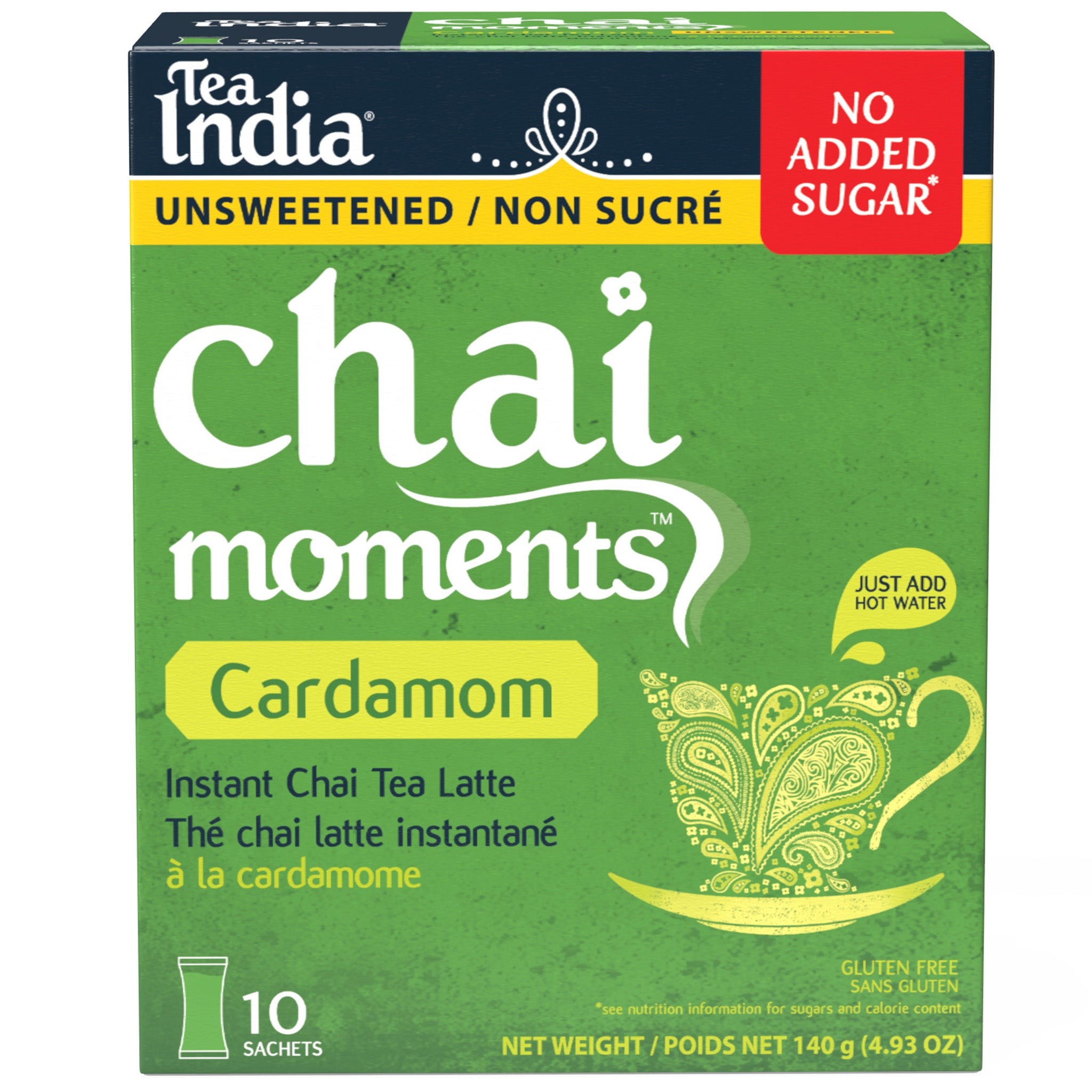 Chai Moments Tea 10 BAG