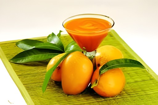 Sivas Kesar Mango Pulp 850 GM