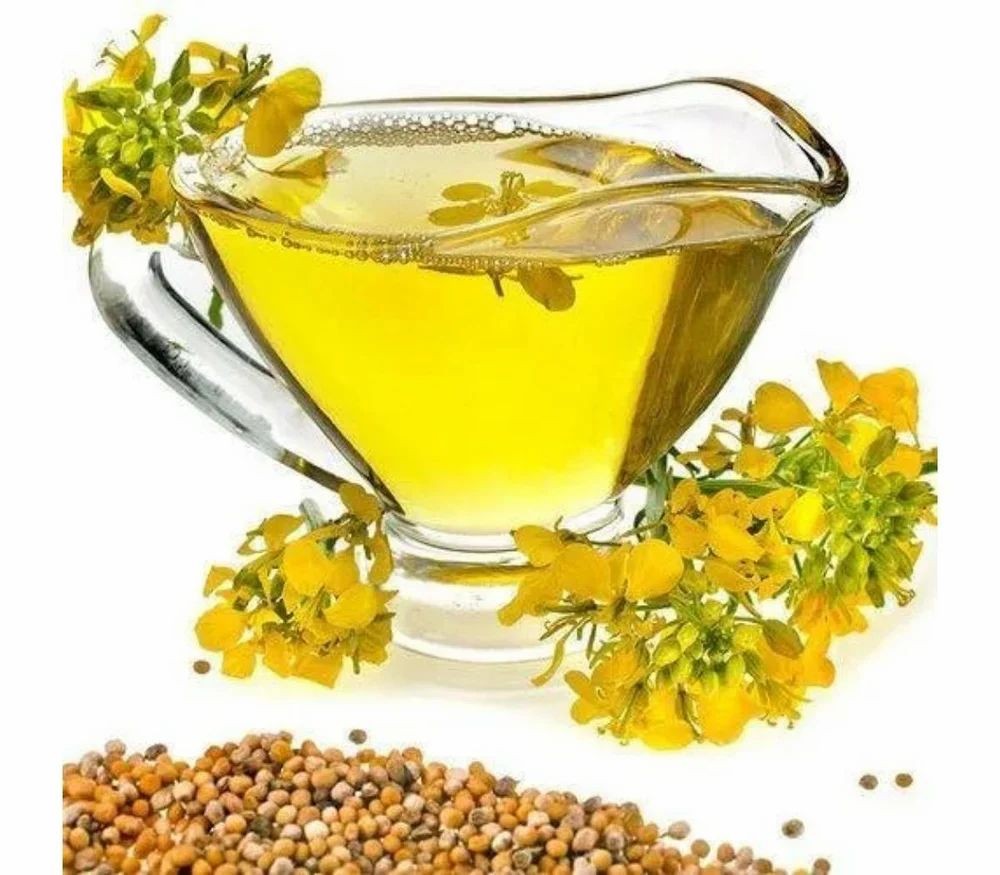 BHAVANI CANOLA OIL 32.5 LB