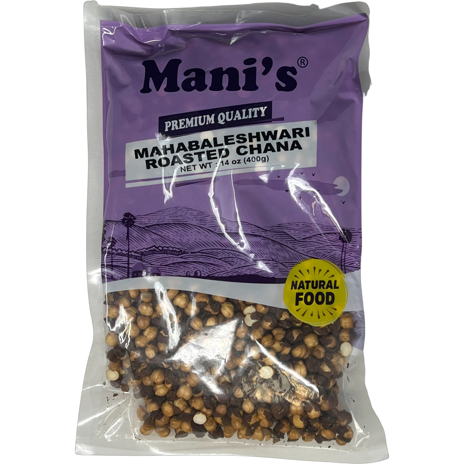 MANIS ROASTED GRAM 14 OZ