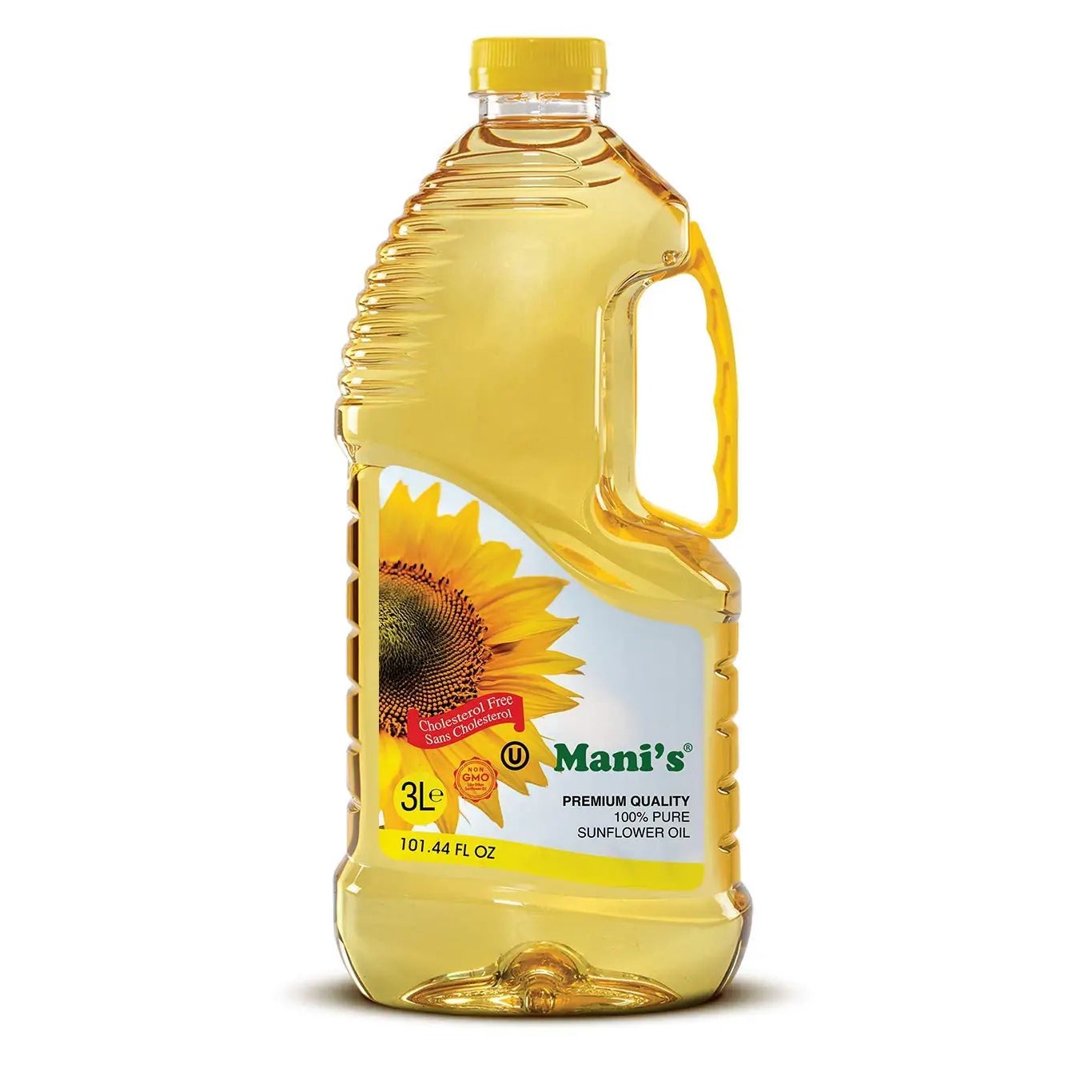 MANIS SUNFLOWER OIL 3 LTR