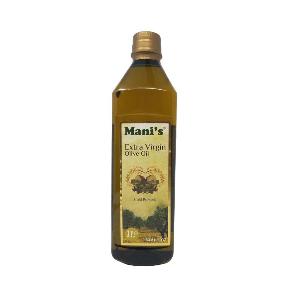 Mani's Extra Virgin Olive Oil 1 LTR