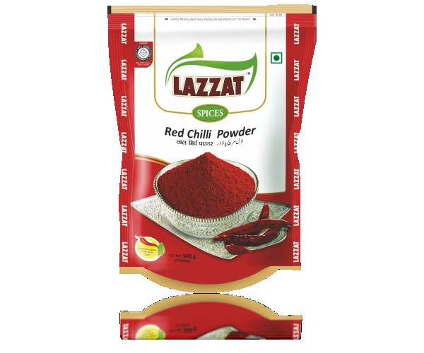 Lazzat Chilli Powder 400 GM