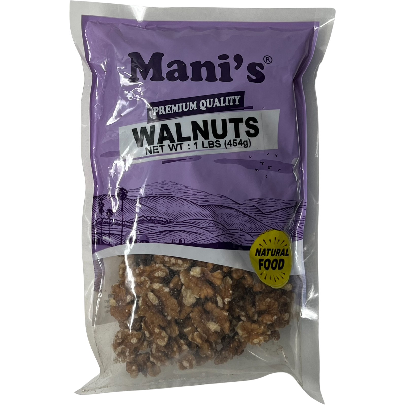 Mani's Walnuts 454 GM