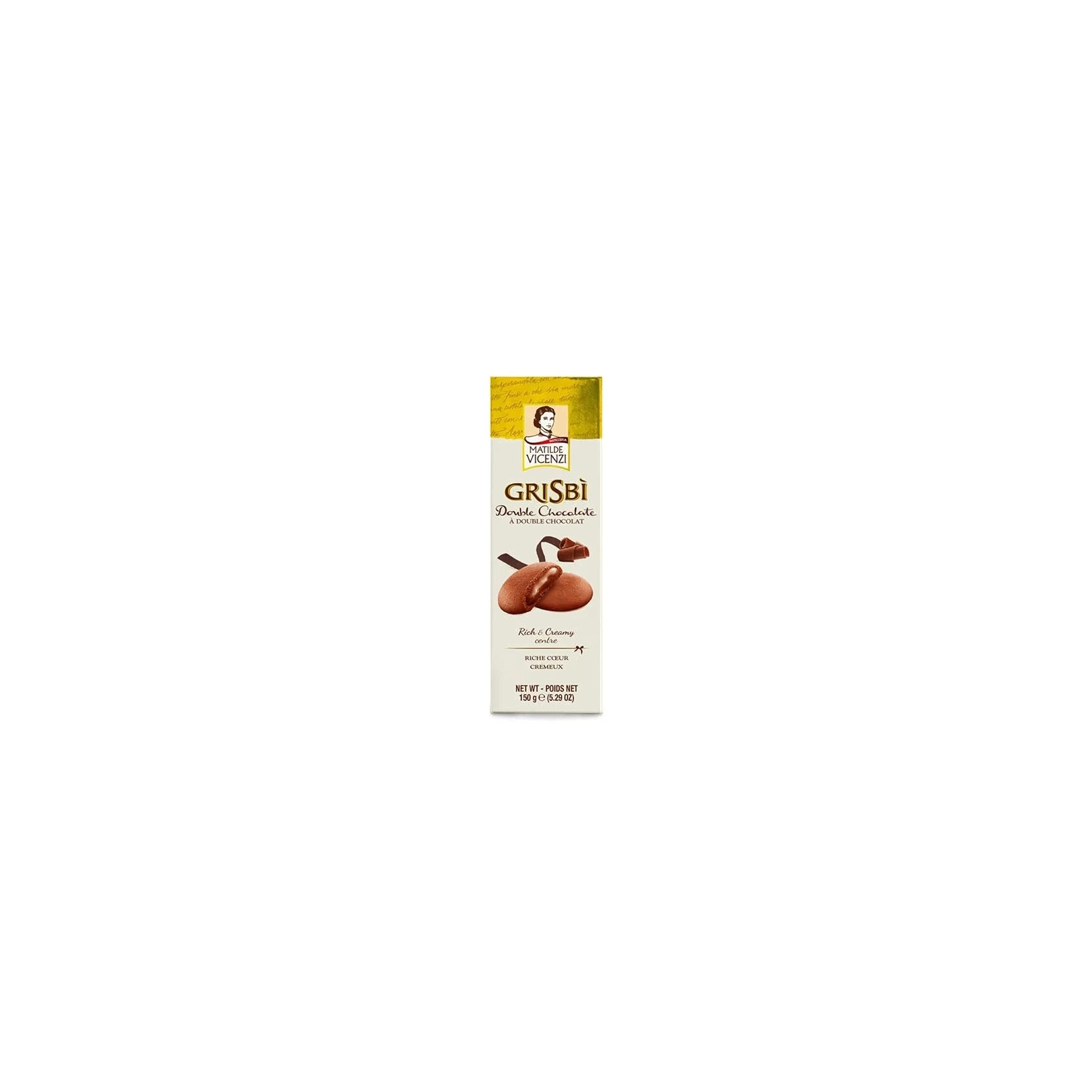 Vicenz Grisbi Choco 150 GM