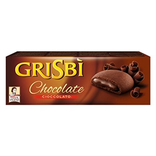 Vecinzi Grisbi Choc/Wafer 120 GM