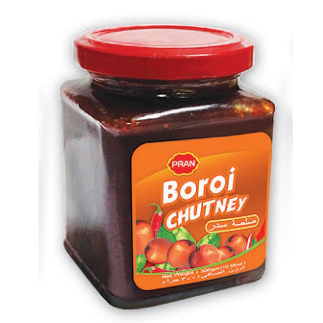 Pran Boroi Chutney 300 GM