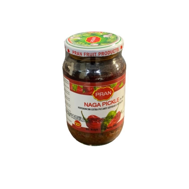PRAN NAGA PICKLE 400 GM