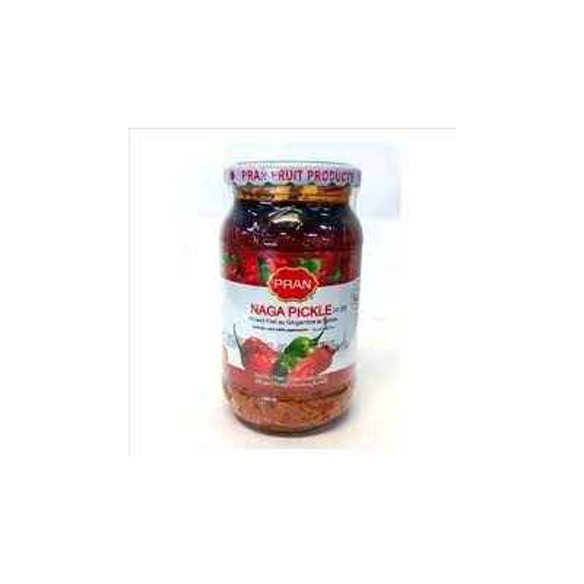 Pran Naga Pickle 400 GM