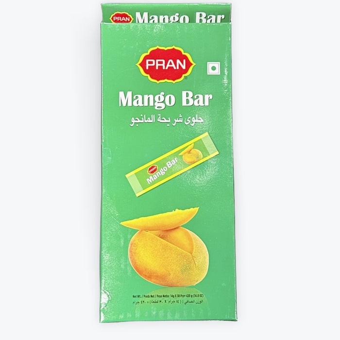 PRAN MANGO BAR 420 GM