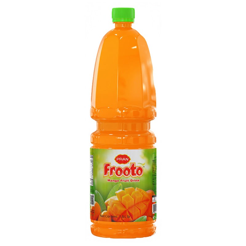 Pran Mango Juice 1.5 LTR