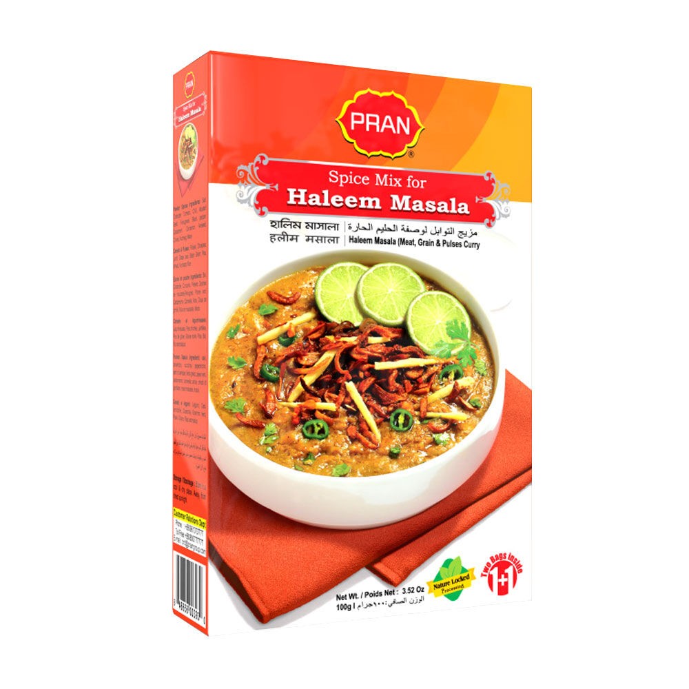 PRAN HALEEM MASALA 100 GM
