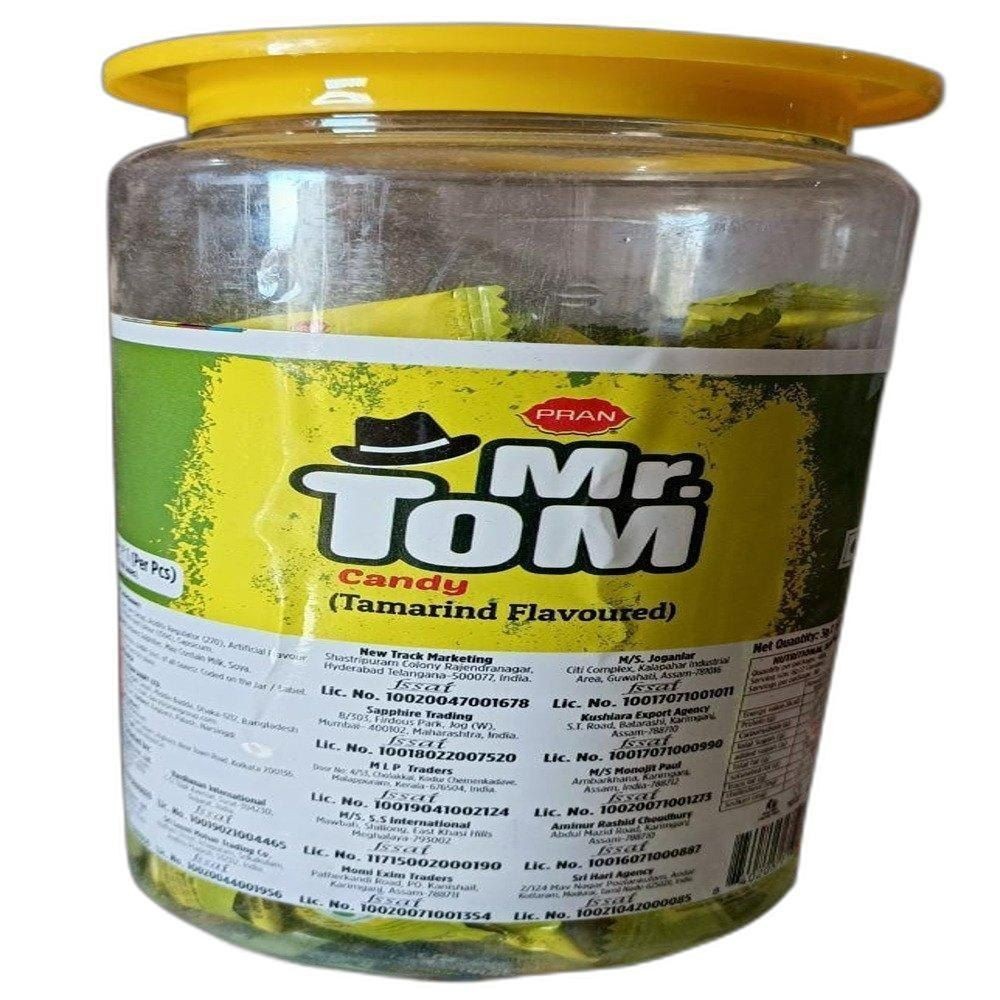 Pran MR Tom Candy 100 GM